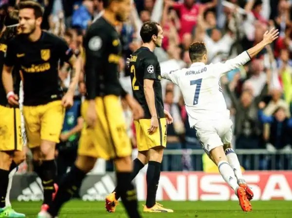 UEFA Super Cup: Ronaldo Set To Miss Clash Against Former Club Manchester United